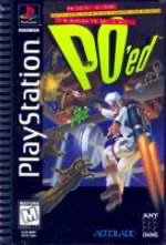 PO'ed (Longbox) - PS1