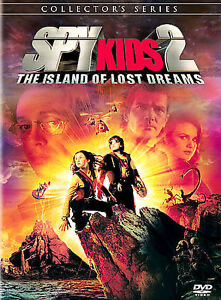 Spy Kids 2: Island Of Lost Dreams Special Edition - DVD