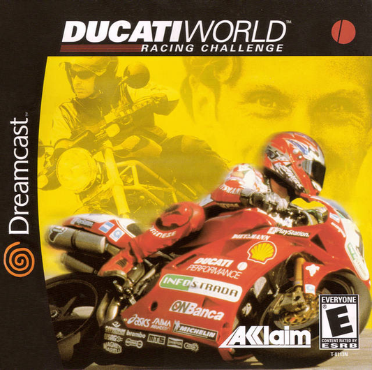 Ducati World Racing Challenge - Dreamcast