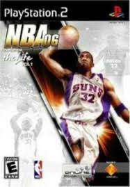 NBA 06: The Life Vol. 1 - PS2