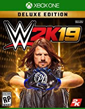 WWE 2K19 - Deluxe Edition - Xbox One
