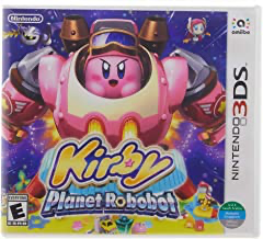 Kirby: Planet Robobot - 3DS