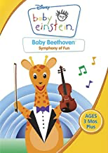 Baby Einstein: Baby Beethoven: Symphony Of Fun - DVD
