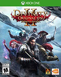 Divinity: Original Sin 2 - Definitive Edition - Xbox One