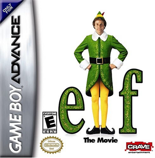 Elf the Movie - GBA