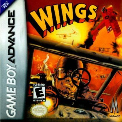 Wings Advance - GBA
