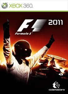 F1: Formula 1 2011 - Xbox 360