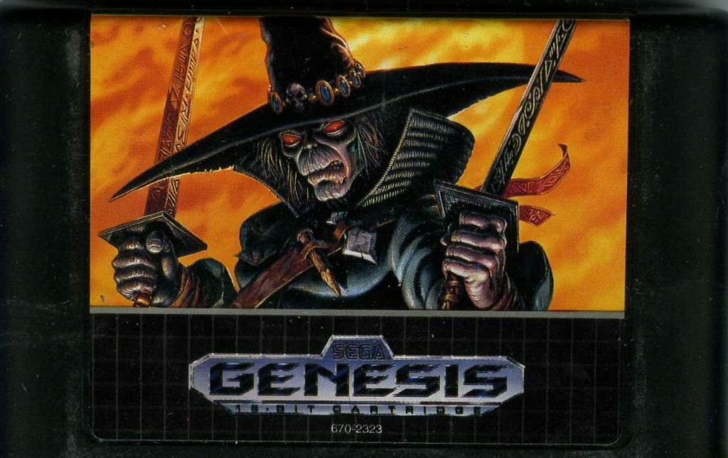 Chakan: The Forever Man - Genesis