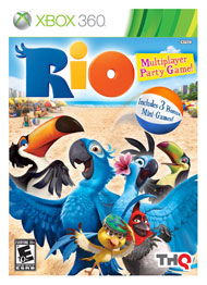 Rio - Xbox 360