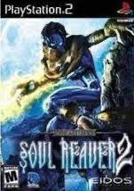 Legacy of Kain: Soul Reaver 2 - PS2