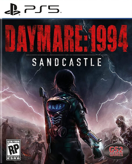 Daymare: 1994 Sandcastle - PS5