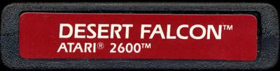 Desert Falcon - Atari 2600
