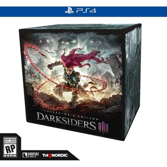 Darksiders 3 - Collector's Edition - PS4