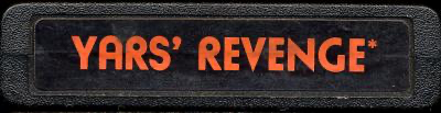 Yars' Revenge (Picture Tele-Games) - Atari 2600