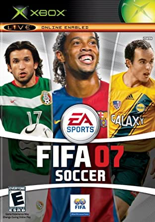 FIFA 2007 - Xbox