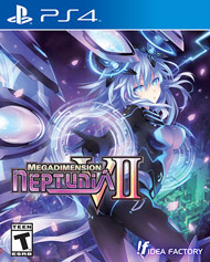 Megadimension Neptunia VII - PS4