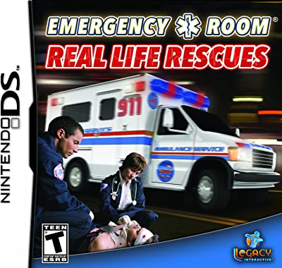 Emergency Room Real Life Rescues - DS