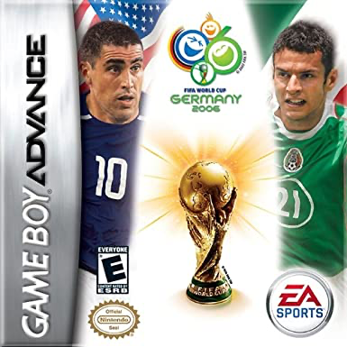 2006 FIFA World Cup - GBA