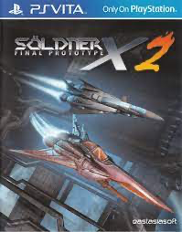 Soldner X2: Final Prototype - PS Vita