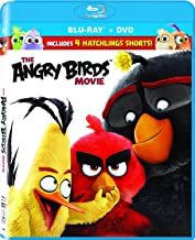Angry Birds Movie - Blu-ray Animation 2016 PG