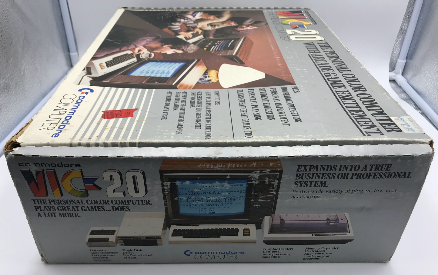 VIC-20 - Commodore Computer