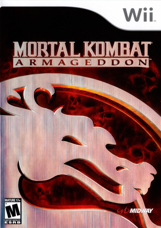 Mortal Kombat: Armageddon - Wii
