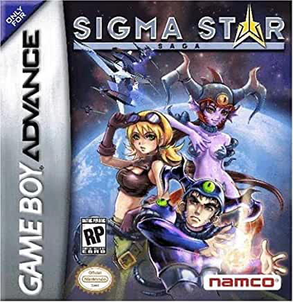 Sigma Star Saga - GBA