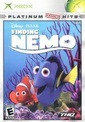 Finding Nemo - Platinum Hits - Xbox