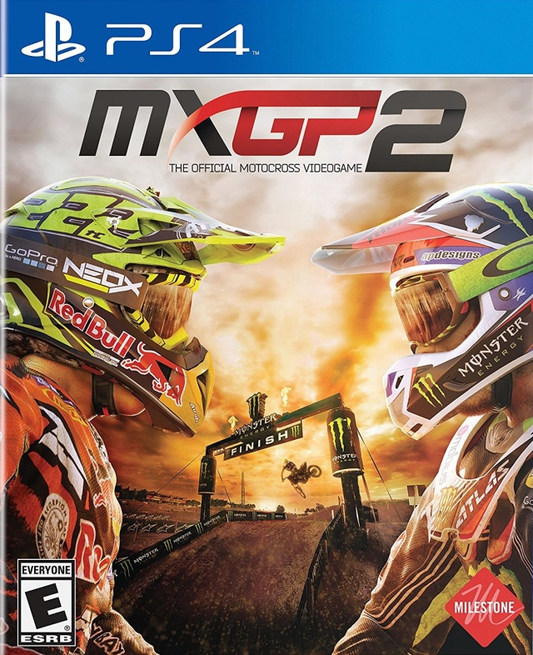 MXGP 2 - PS4