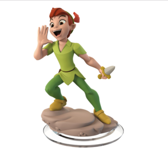 Figurine | Peter Pan - Disney Infinity 3.0