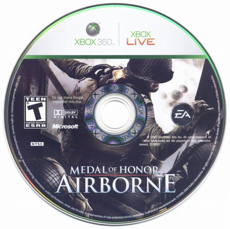 Medal of Honor: Airborne - Xbox 360