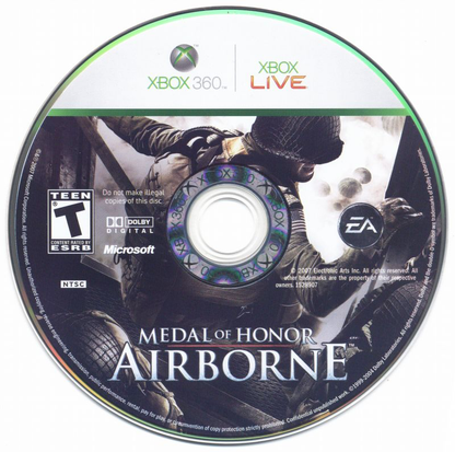 Medal of Honor: Airborne - Xbox 360