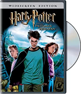 Harry Potter And The Prisoner Of Azkaban - DVD