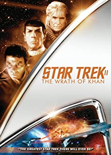 Star Trek II: The Wrath Of Khan - DVD