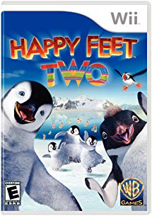 Happy Feet Two - Wii