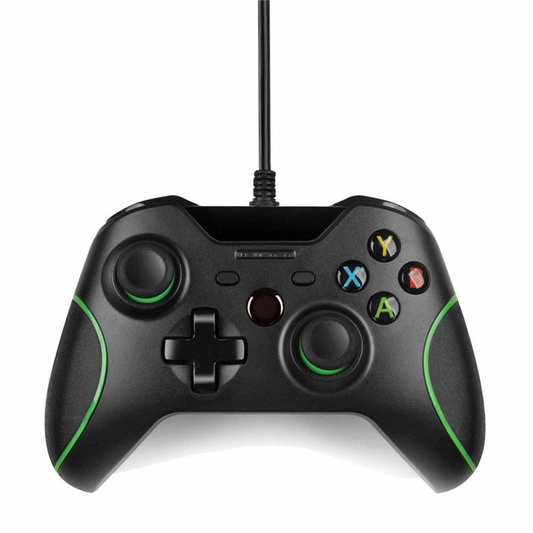 Wired 3rd Party Controller - Xbox 360