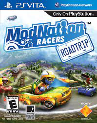 ModNation Racers: Road Trip - PS Vita