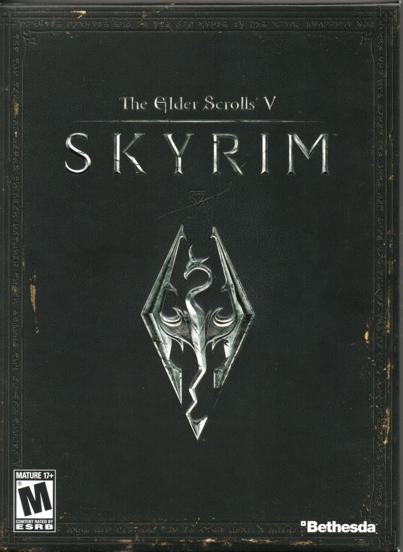 Elder Scrolls V: Skyrim - Collectors Edition - Xbox 360