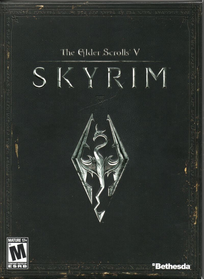 Elder Scrolls V: Skyrim - Collectors Edition - Xbox 360
