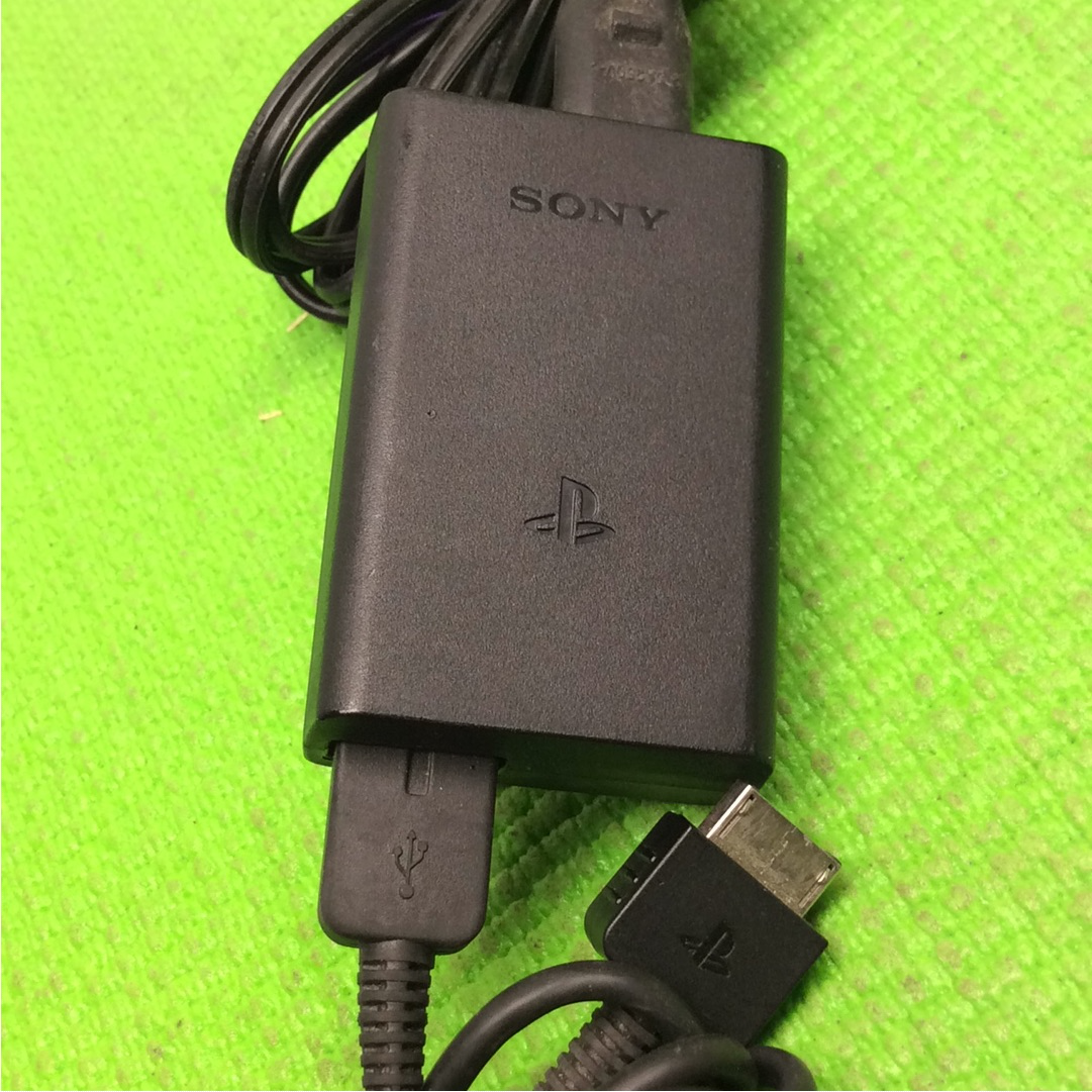 PS Vita AC Power Supply Cord - PS Vita