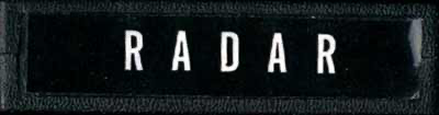Radar - Atari 2600