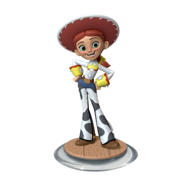 Figurine | Jessie - Disney Infinity 1.0