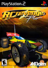 RC Revenge Pro - PS2