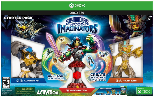 Skylanders: Imaginators - Xbox 360