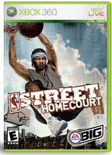 NBA Street: Homecourt - Xbox 360