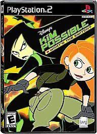 Kim Possible: What's the Switch - PS2