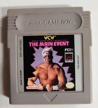 WCW: The Main Event - Game Boy
