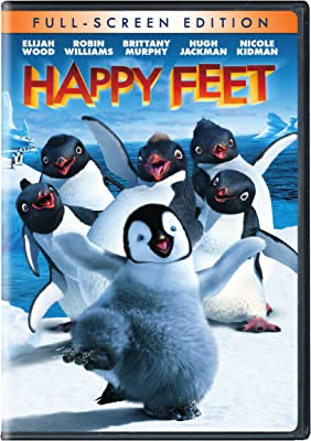 Happy Feet - DVD