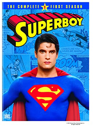 Adventures Of Superboy: The Complete 1st Season - DVD