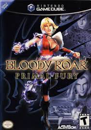 Bloody Roar: Primal Fury - Gamecube